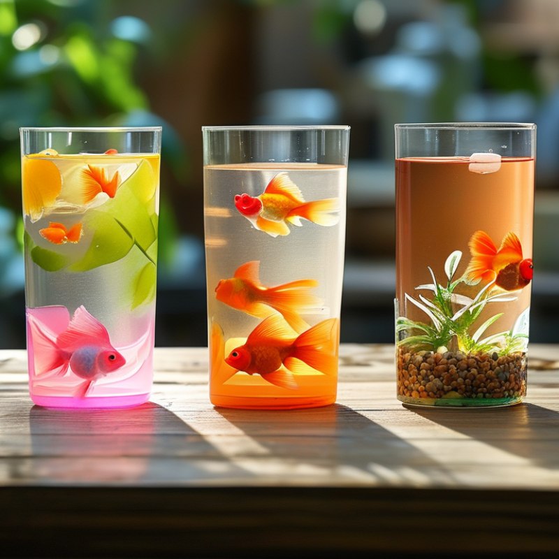 Top 10 Fishbowl Drinking Glasses Plastic for Your Party Needs?