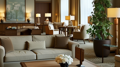 What is Hotel Furniture and Why is it Important for Hotels?