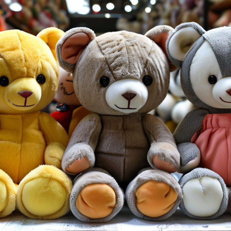 Where to Find High Quality Stuffed Dolls for Your Business?