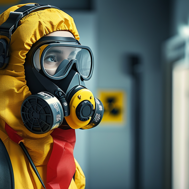 How to Choose the Best Nuclear Mask for Safety and Protection?