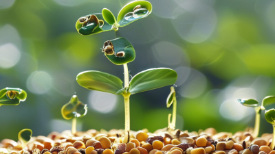 Why Does Gibberellic Acid Enhance Seed Germination?