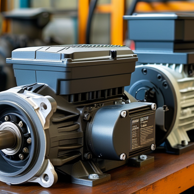 Why Choose the Right Motor Pump for Your Business Needs?