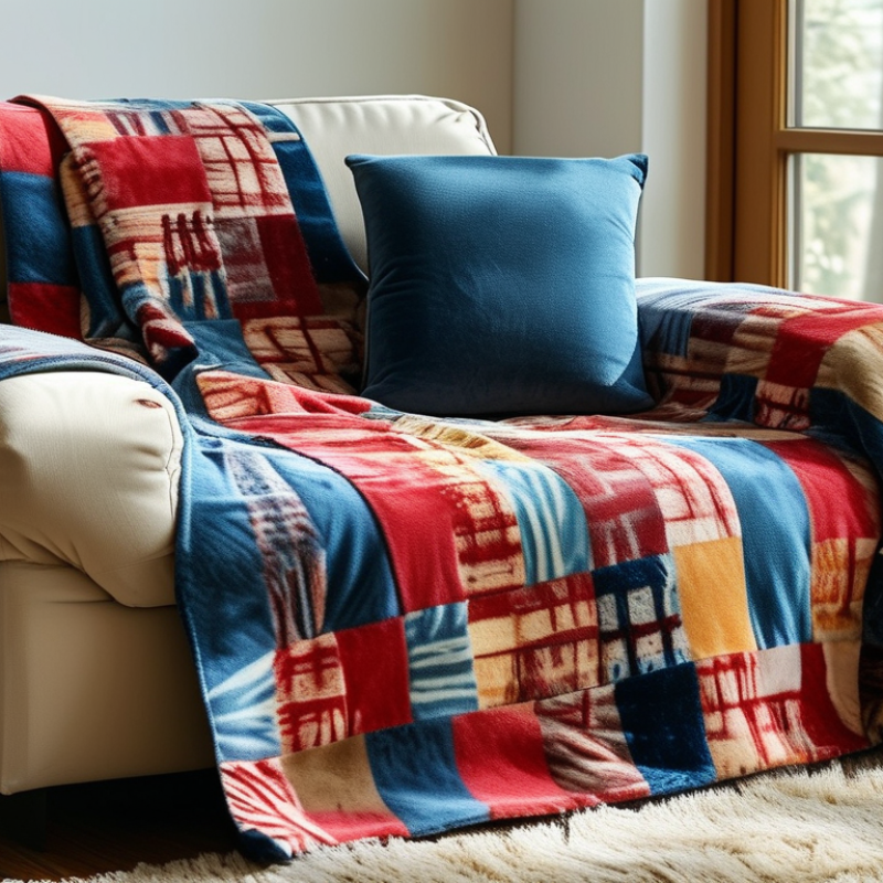 How to Make Cozy Blankets with Fleece Fabric at Home?