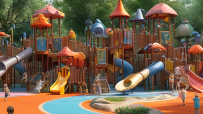 Top 10 Outdoor Play Park Equipment for Creative Play?