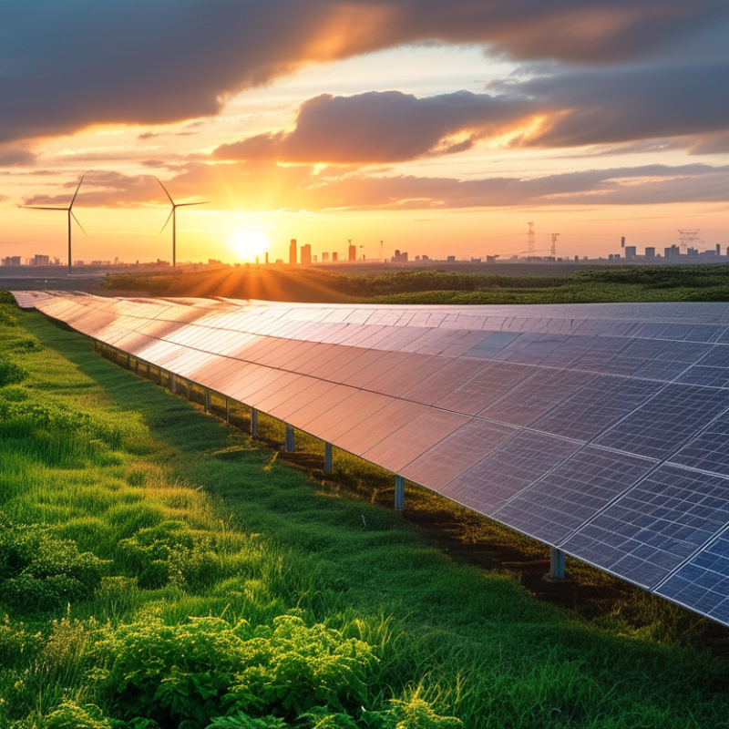 Why is Battery Efficiency Important for Sustainable Solutions?