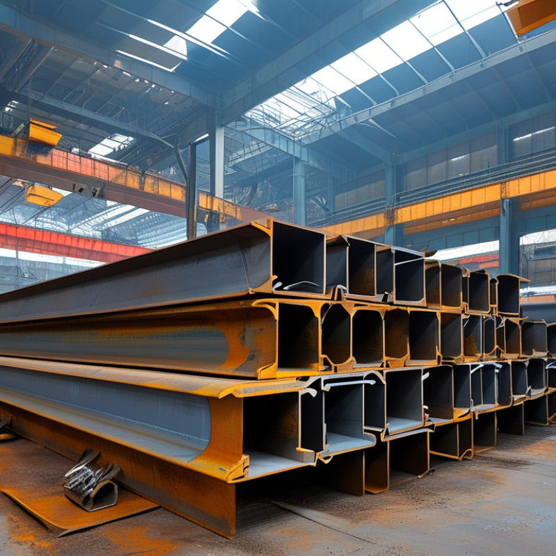 China Top 10 Steel Beam Fabrication Suppliers for Global Buyers?