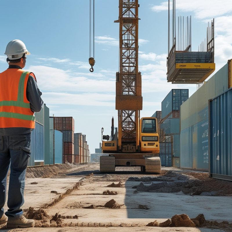 Why is Efficient Construction Work Essential for Global Procurement?