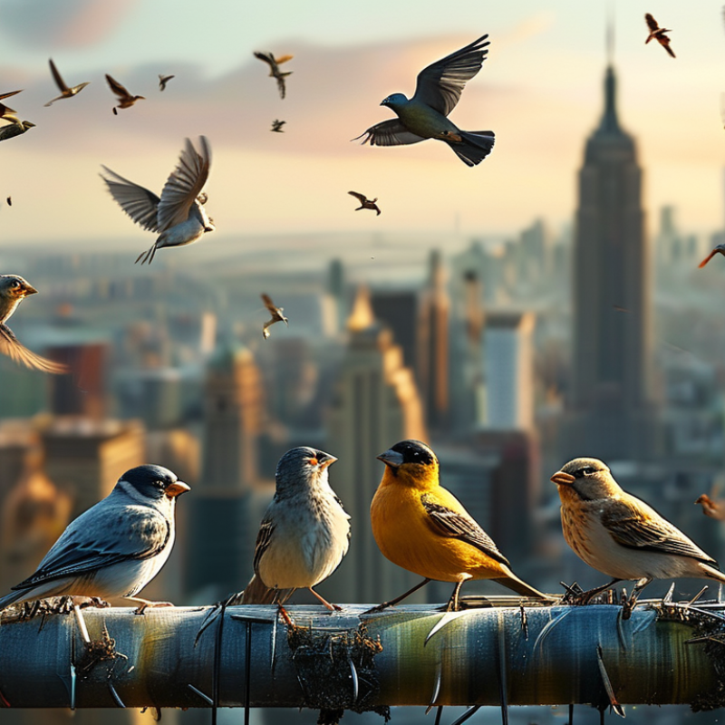 Best Bird Spike Solutions for Effective Pest Control?