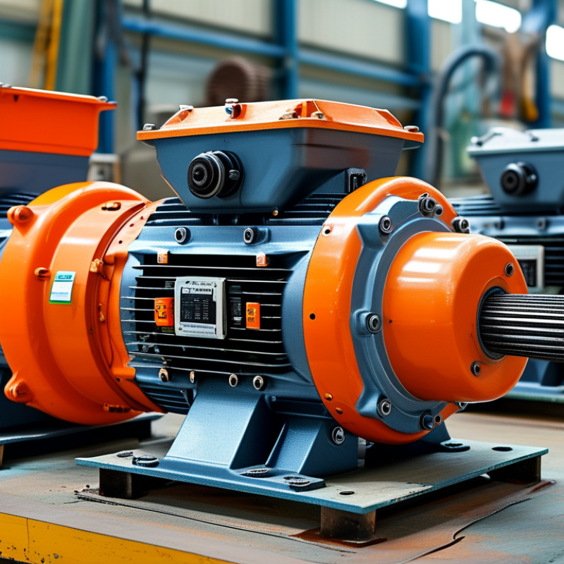 How to Choose the Right High Voltage Motor for Your Needs?