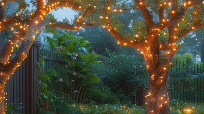 Discover the Best Solar Tree Lights for Your Outdoor Space?