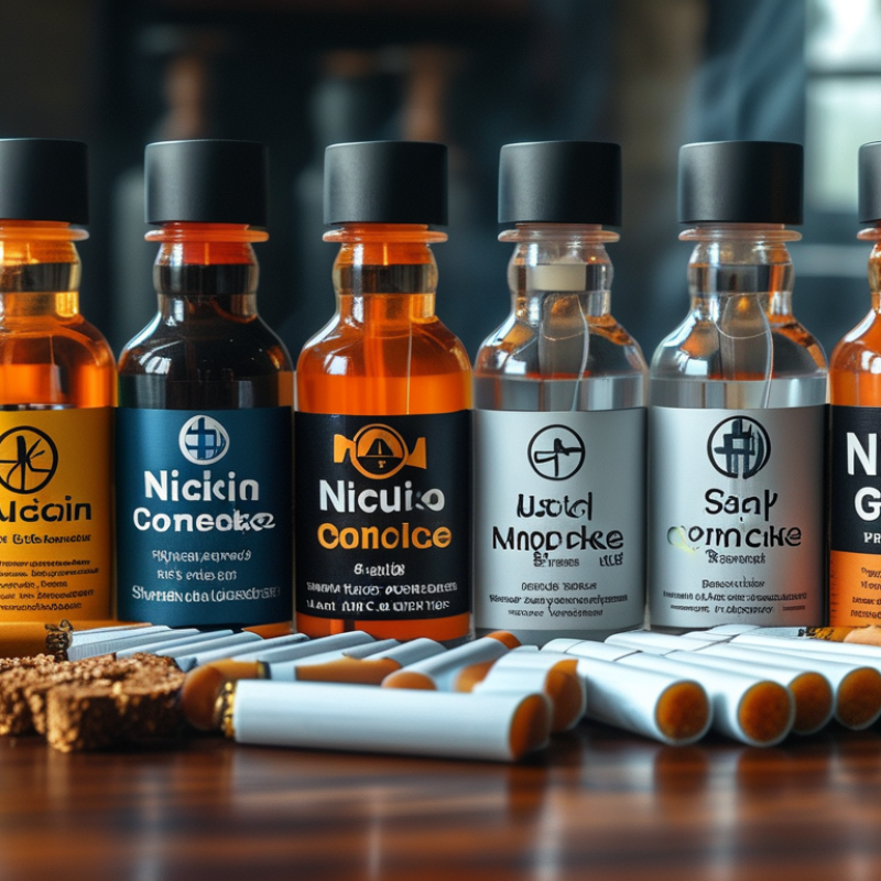 Nicotine Strength Guide 5 Tips for Beginners to Choose Wisely?