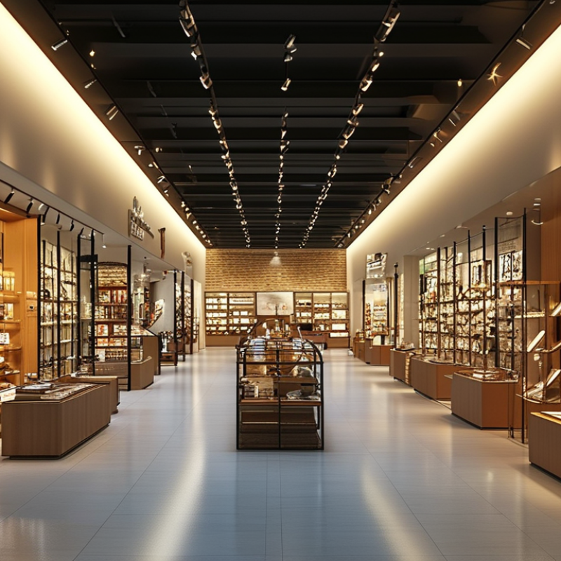 Best Commercial LED Spotlights for Retail and Museums?