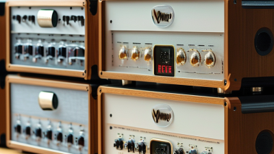 Top 10 Toroidal Transformer Amplifiers for Global Buyers?
