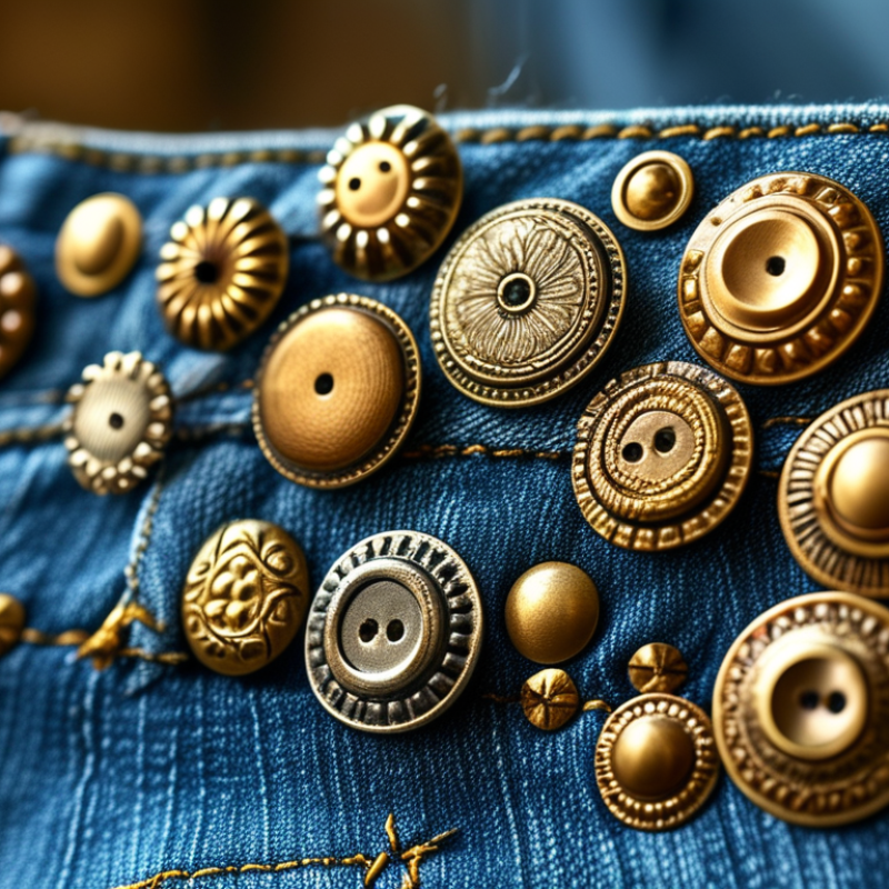 How to Choose the Right Rivet For Jeans?