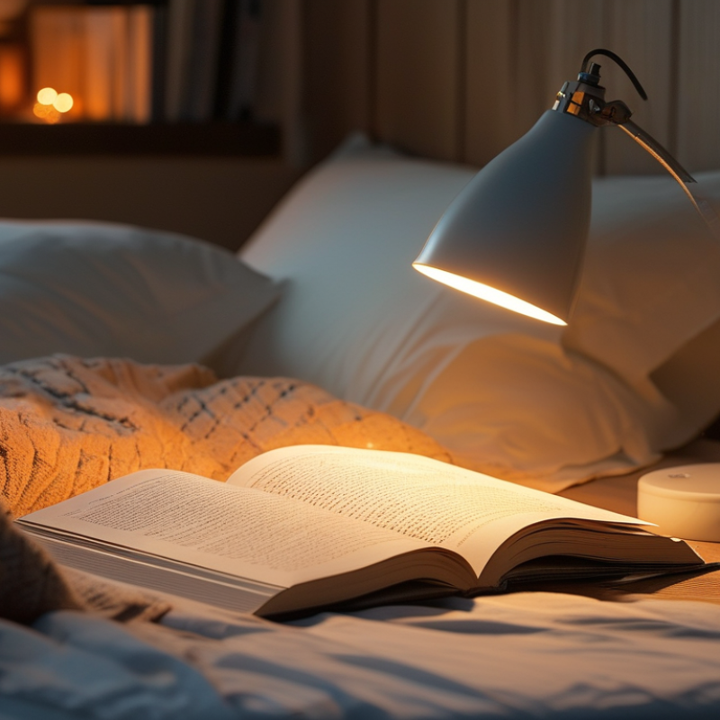 What Is the Best Color Temperature for Bedroom Reading Lamps?