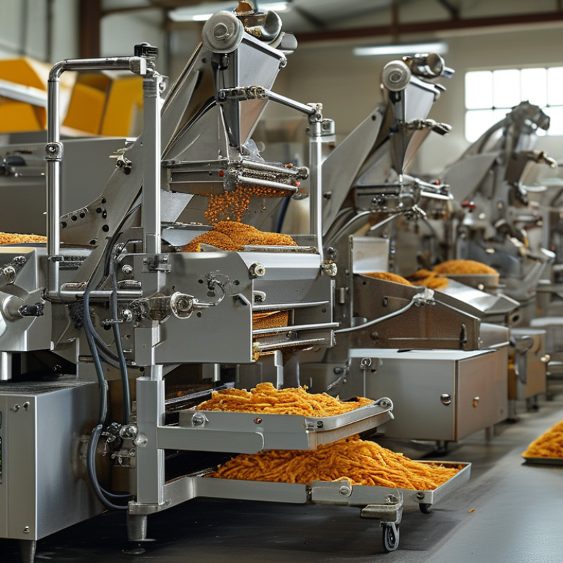 How to Choose the Best Food Making Machinery for Your Needs?