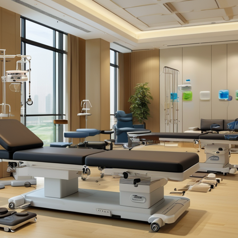 Best Rehabilitation Equipment Configuration for China Buyers?