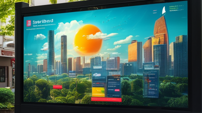 Best Digital Display Screen for Effective Marketing Solutions?