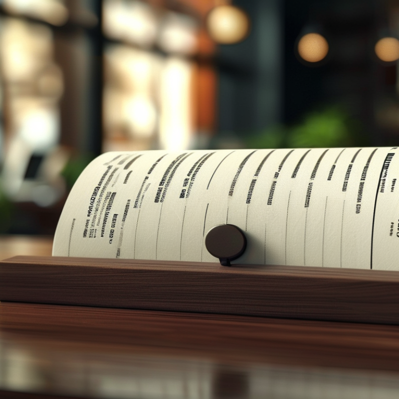 Top 10 Reasons You Need Quality Receipt Paper for Your Business?