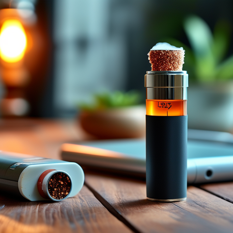 Why Are Nicotine Salt Vapes Gaining Popularity Globally