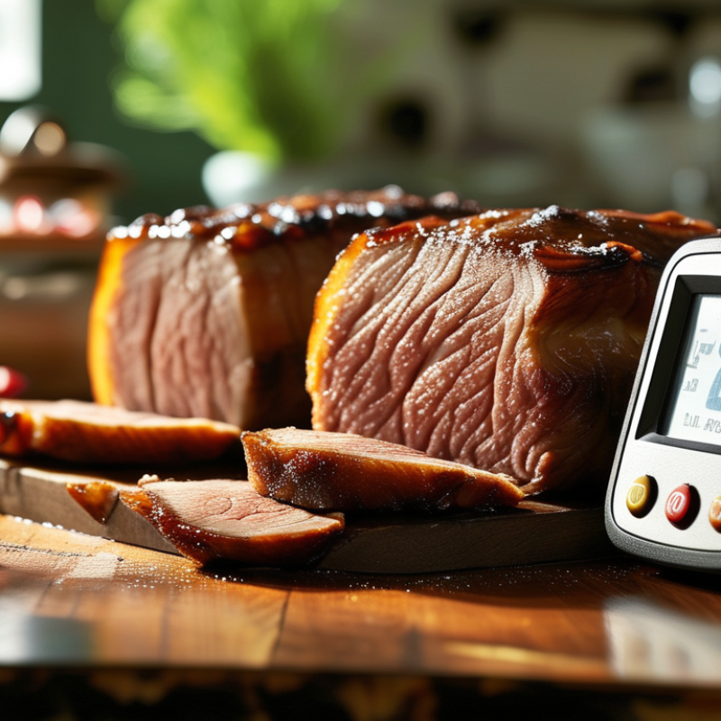 How to Choose the Best Cooking Thermometer for Perfect Results?