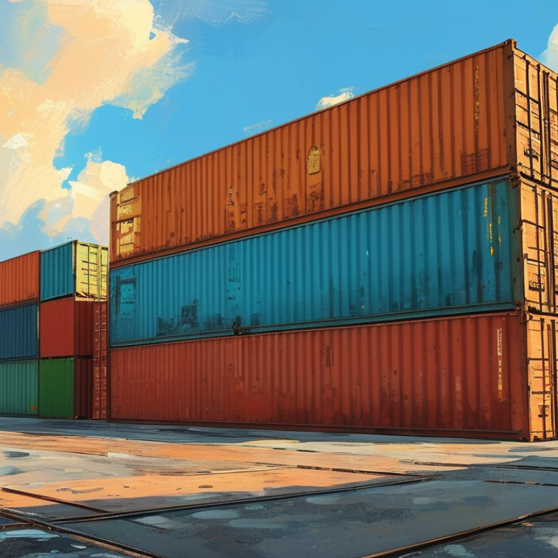 Top Tips for Buying Large Shipping Containers Efficiently?
