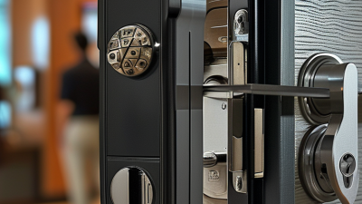 How to Choose the Right Access Control Locks for Your Business?