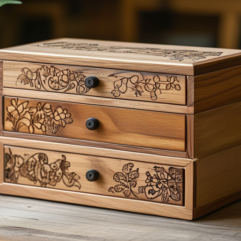 What is the Best Woodworking Jewelry Box for Your Needs?