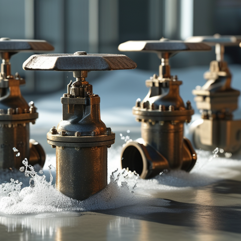 How to Identify and Prevent Cavitation in Control Valves?