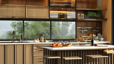 Top 10 Shipping Container Kitchen Designs for Your Next Project?