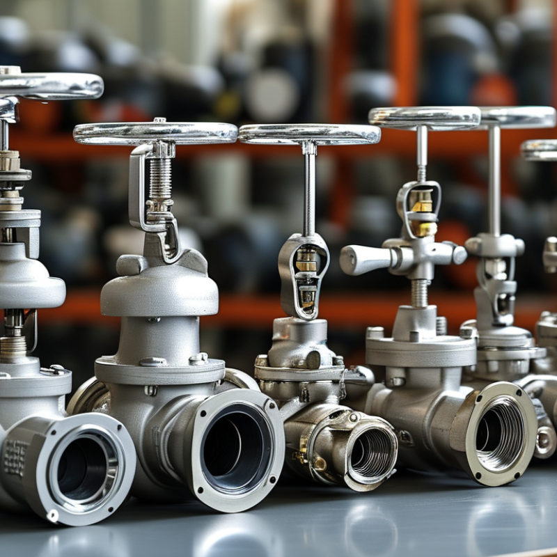 Top 10 Pressure Relief Valves in China for Global Buyers?