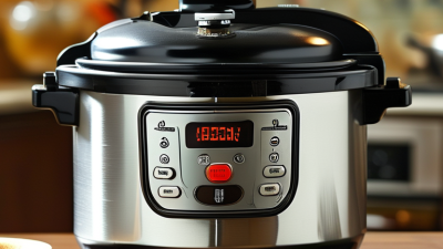 Top 10 Replacement Pressure Cooker Parts You Need Now?