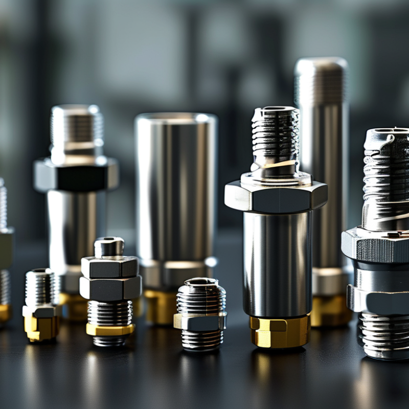 How to Choose the Best Quick Connect Fitting for Your Needs?