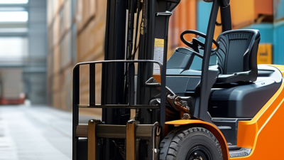 Best Narrow Forklift Options for Global Buyers in 2026?