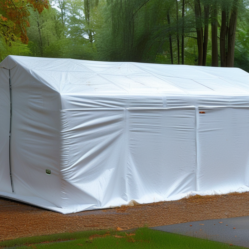 2026 How to Choose the Best Polyethylene Lumber Tarp?