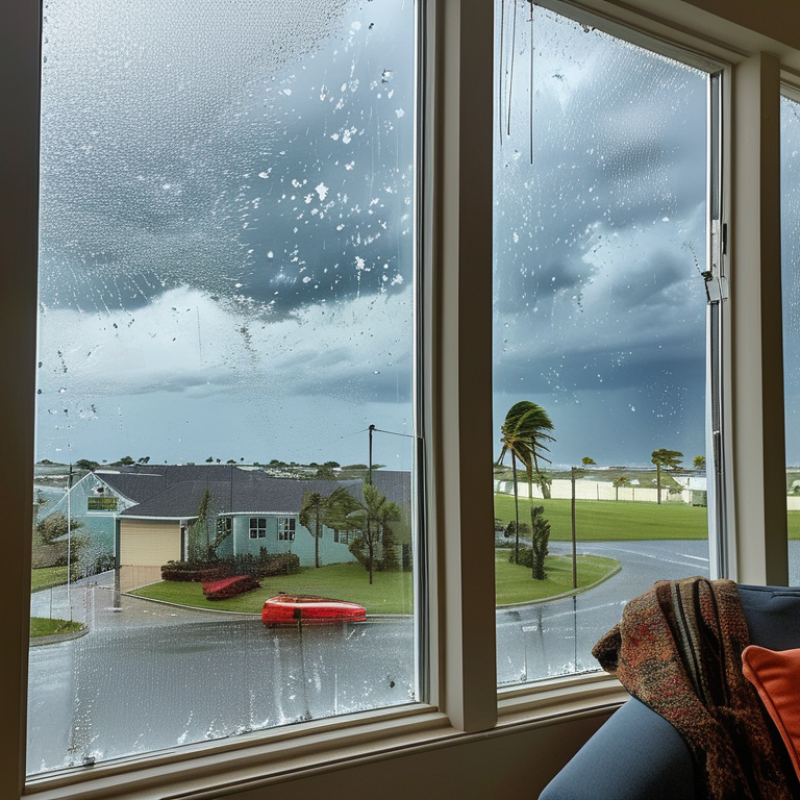 Top 10 Hurricane Impact Windows Buyers Need to Know?