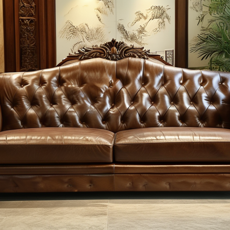 Top 10 Leather Sofa Styles in China for Global Buyers?