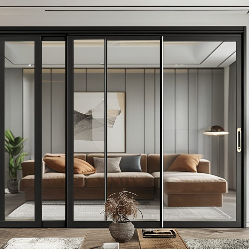 Top 10 Aluminum Door Profile Sliding Options for Buyers?