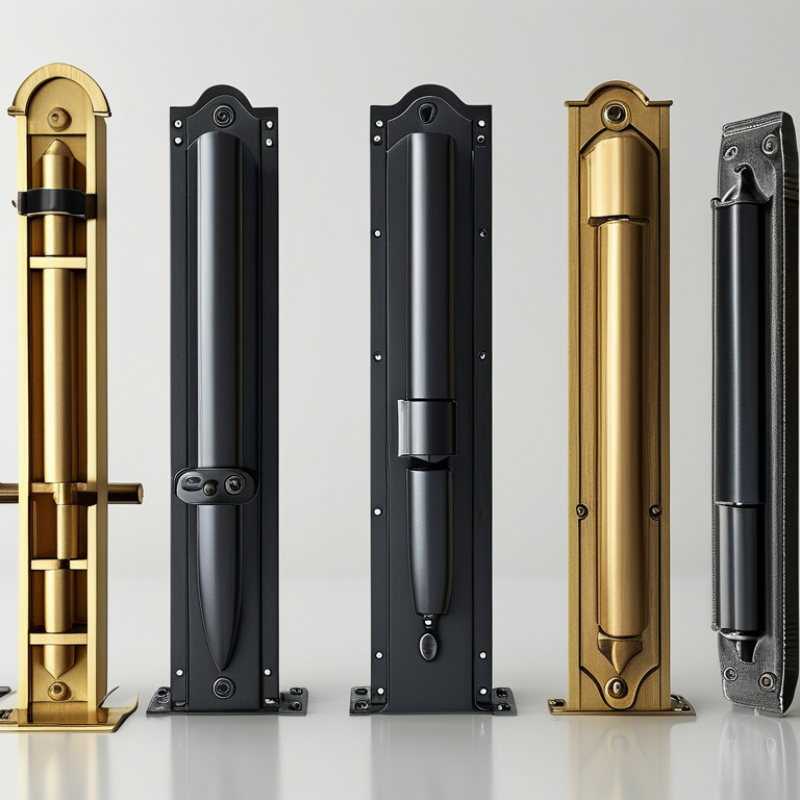 Top 10 Door Hinge Types Buyers Should Know About?