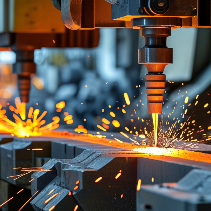 What is Casting Forging Machining and How to Source Them?