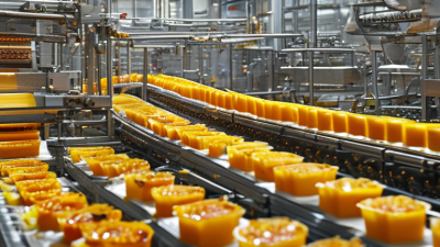 Top 10 Food Production Line Equipment for Efficient Processing?