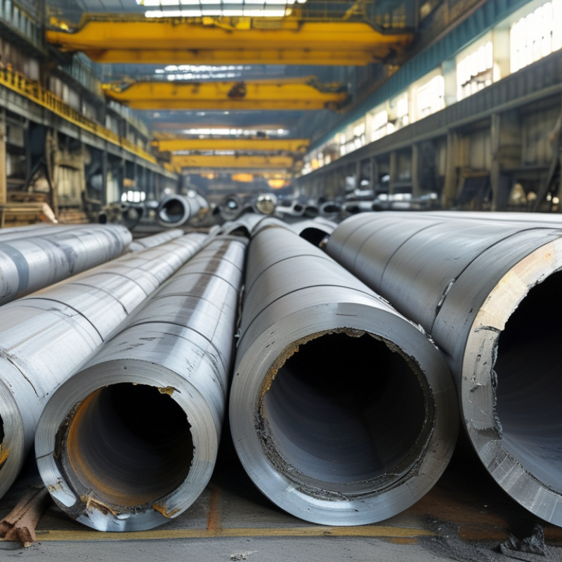 Top 10 Seamless Pipe Manufacturers in China for Global Buyers?