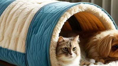 2026 Best Pet Bed Tent Tunnel for Cozy Pet Retreats?
