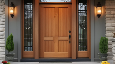 What is the Best Exterior Entry Doors for Your Home?