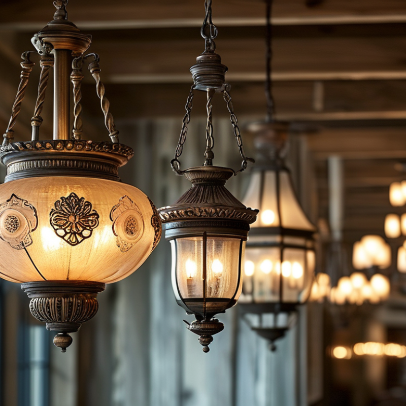 How to Choose the Best Traditional Lighting for Your Space?