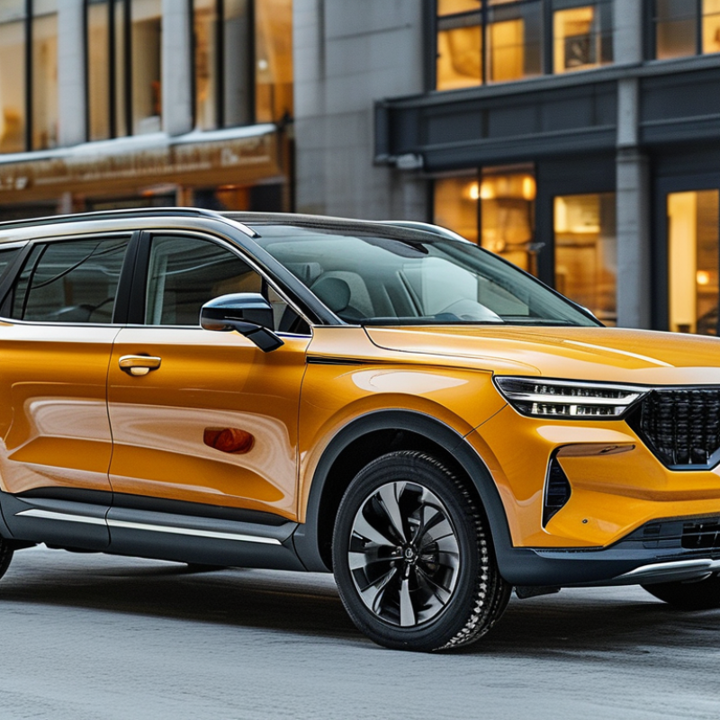 Top Tips for Choosing the Right EV SUV for Your Needs?