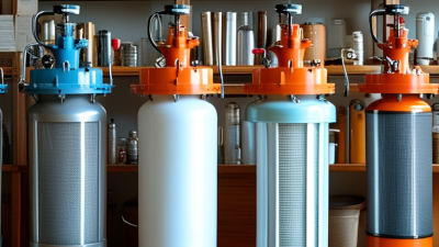 How to Choose the Right Bag Filter System for Your Needs?