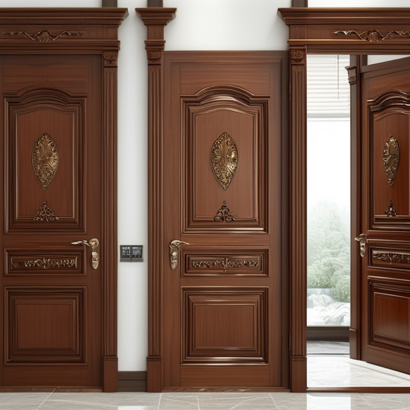 Top 10 Entrance Doors in China for Global Buyers?