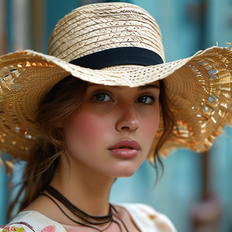Classic Straw Hats Top Styles for Global Buyers?