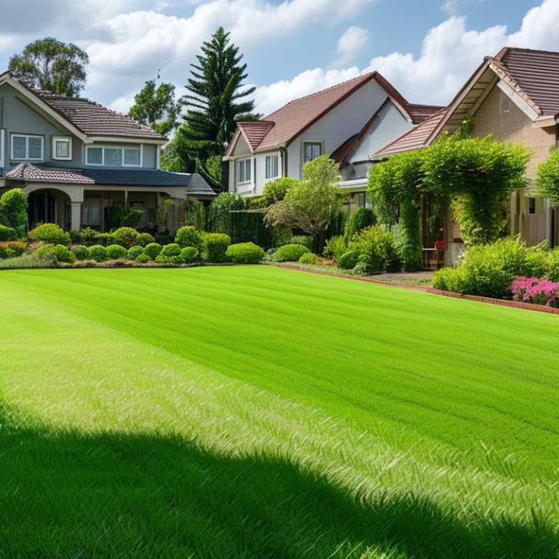Top 10 Garden Turf Options for Your Perfect Lawn?